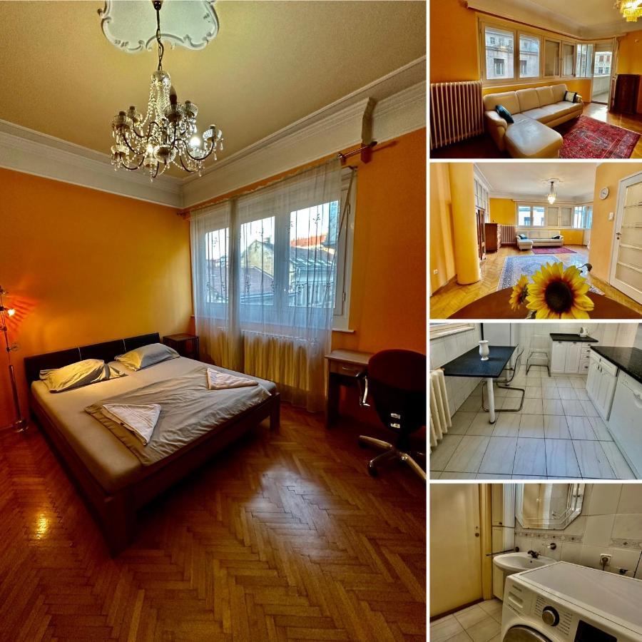 River Side Apartments Budapest Ngoại thất bức ảnh